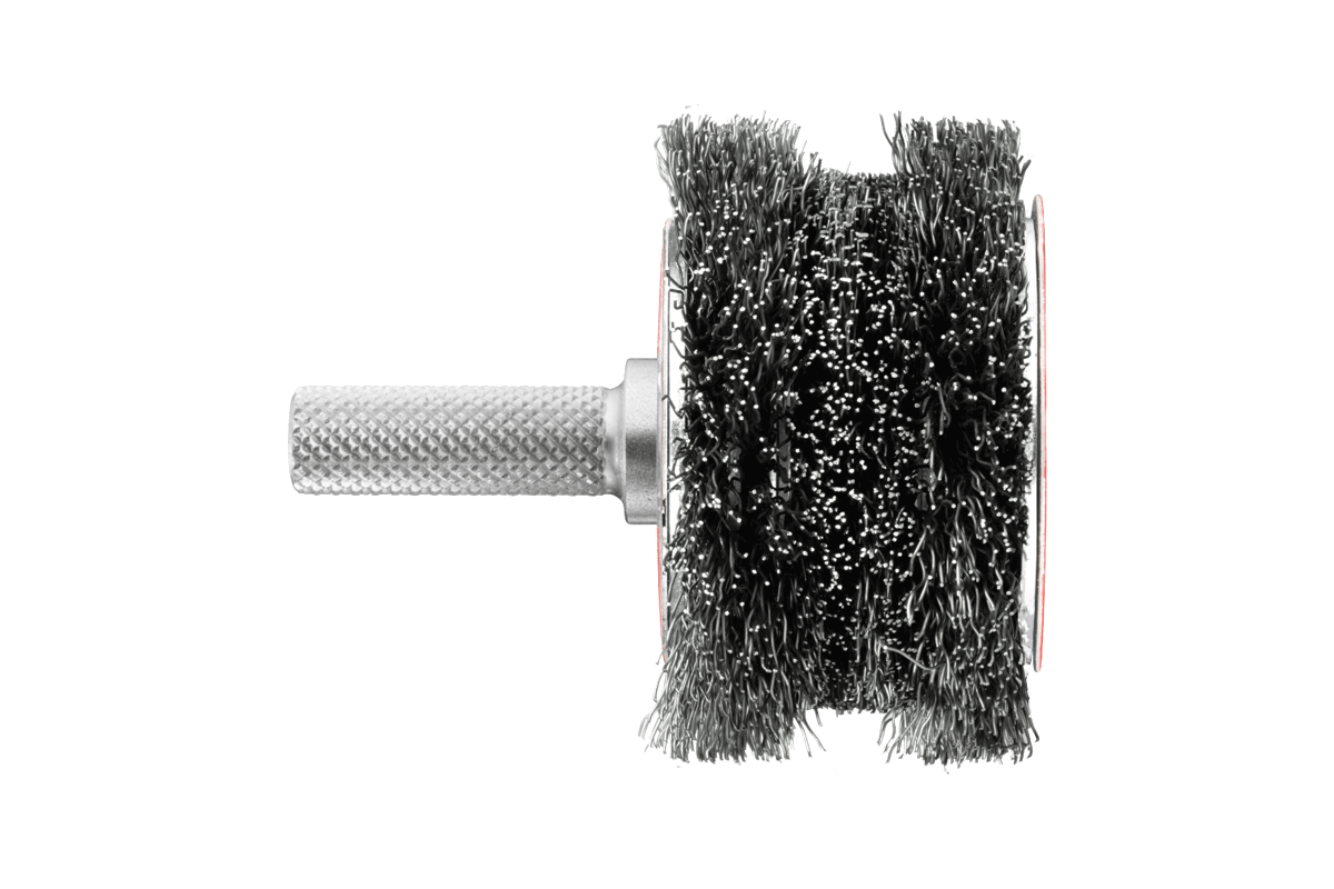 Rundbürste Metall